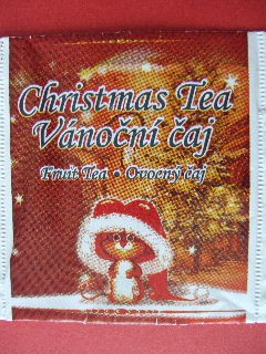 018   Christmas Tea Vánoční čaj